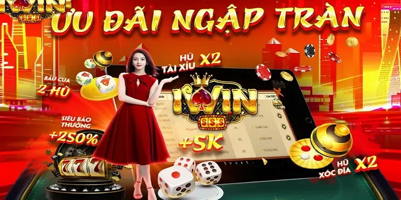Đa dạng trò chơi win 555